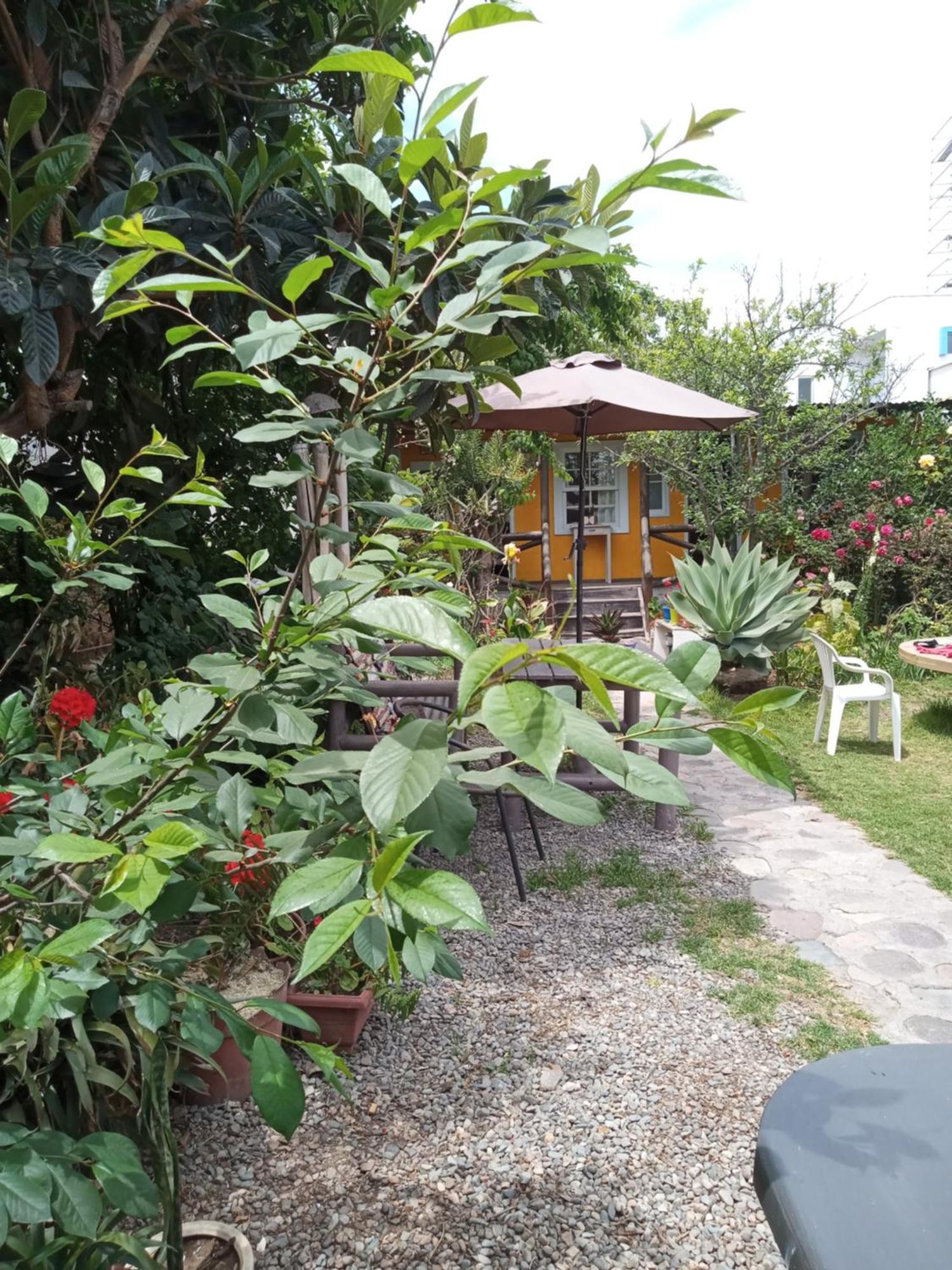 Hostal Maria Casa La Serena Exterior foto